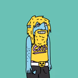 Weirdo #2222