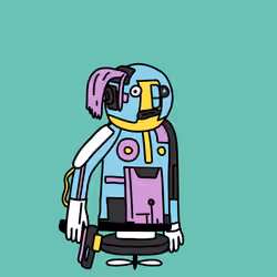 Weirdo #3240