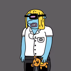 Weirdo #7028