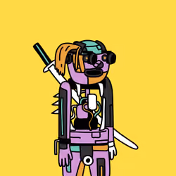 Weirdo #2111