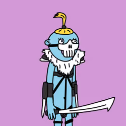 Weirdo #7126