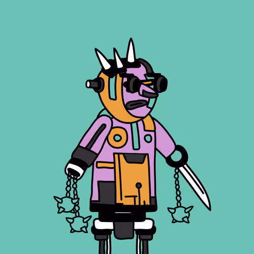 The Weirdos Battle Royale