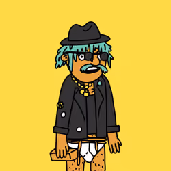 Weirdo #4099
