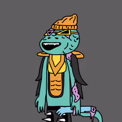 Weirdo #3132