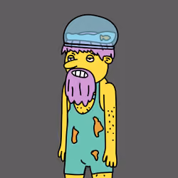 Weirdo #1134