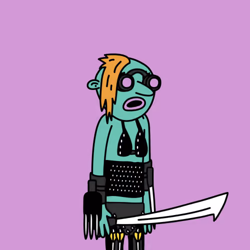 Weirdo #3376