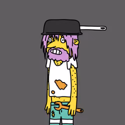 Weirdo #5050