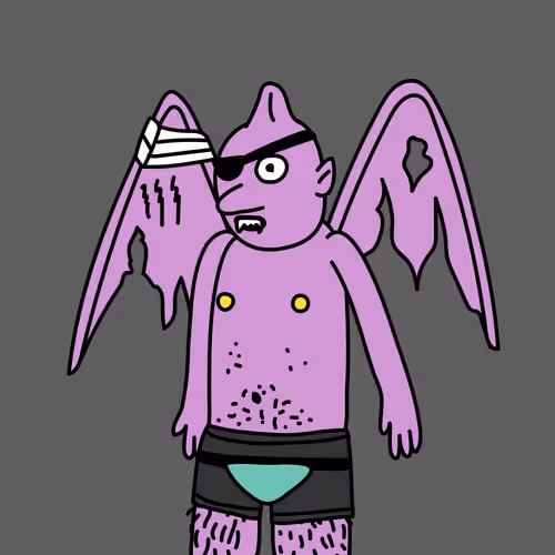 Weirdo #134