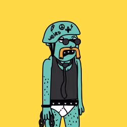 Weirdo #8132