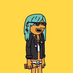 Weirdo #7608