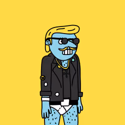 Weirdo #1351