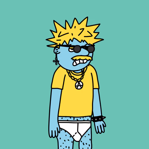 Weirdo #1106