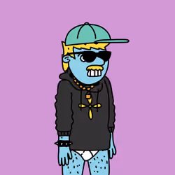Weirdo #6645