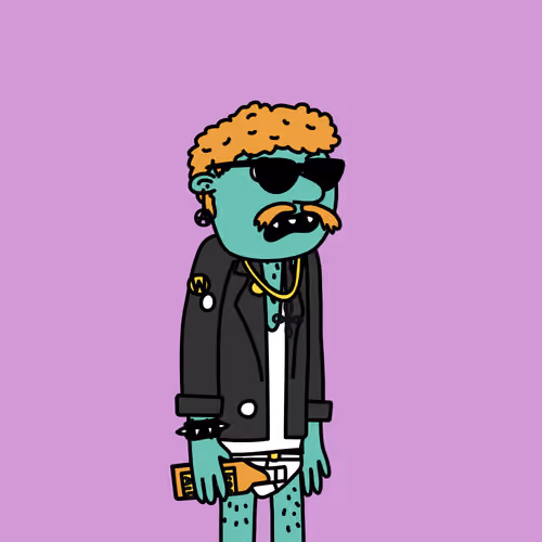 Weirdo #3117