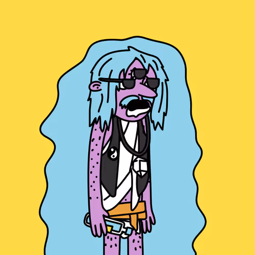 Weirdo #8983