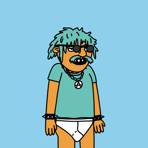 Weirdo #1509