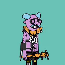 Weirdo #7637