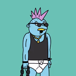 Weirdo #1026