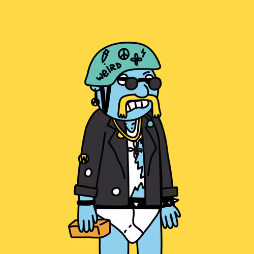 Weirdo #6278