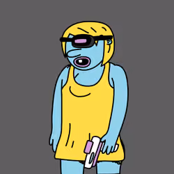 Weirdo #1168