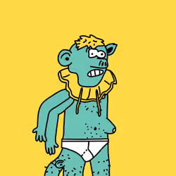 Weirdo #4818