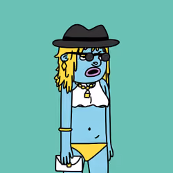 Weirdo #8035