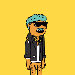 Weirdo #8036