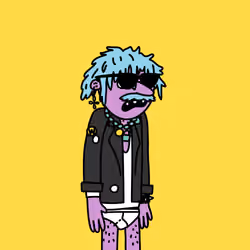 Weirdo #7338