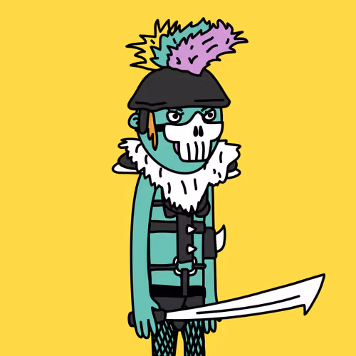 Weirdo #6277