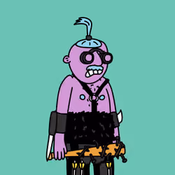 Weirdo #525