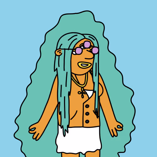 Weirdo #2119