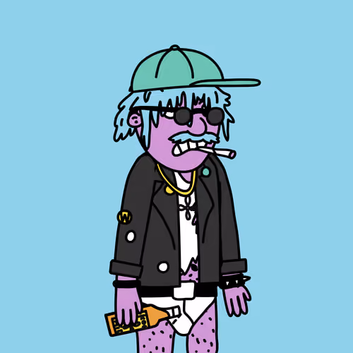 Weirdo #9060