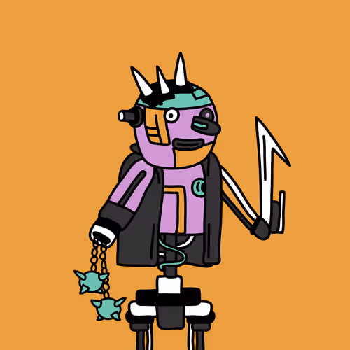 The Weirdos Battle Royale