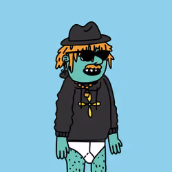 Weirdo #8668