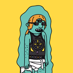 Weirdo #8163