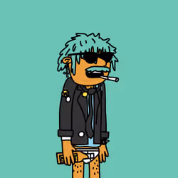 Weirdo #6109