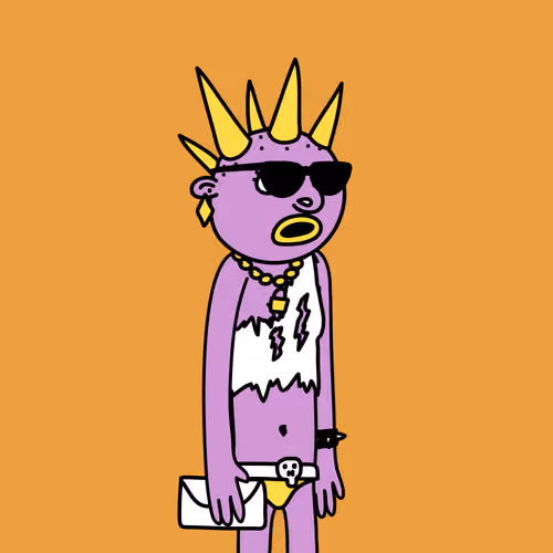 Weirdo #7010