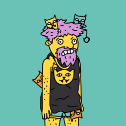 Weirdo #4518