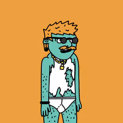 Weirdo #4160