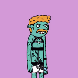 Weirdo #2997