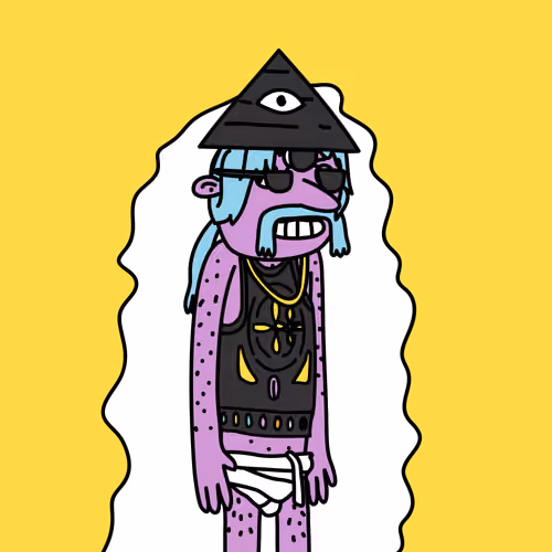Weirdo #1195