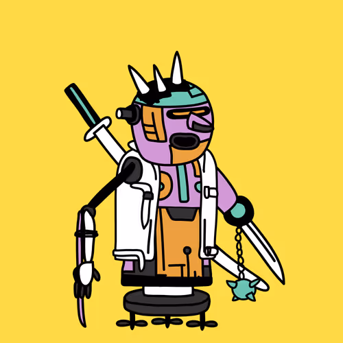 The Weirdos Battle Royale