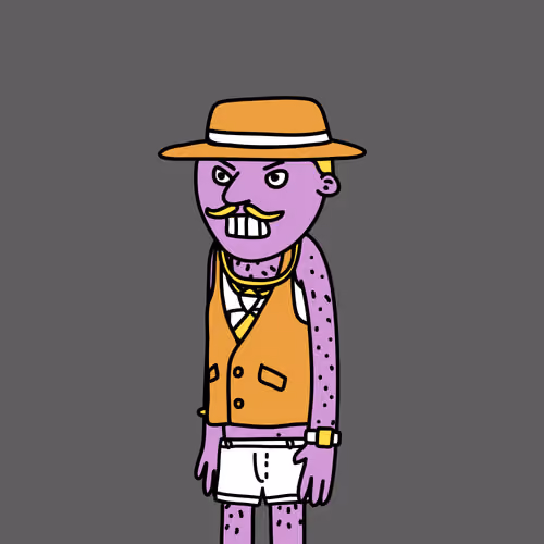 Weirdo #2985
