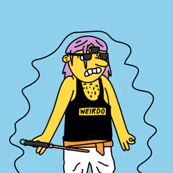Weirdo #7606