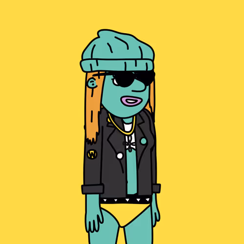 Weirdo #6270