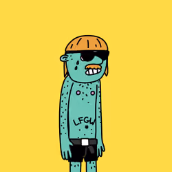 Weirdo #8013