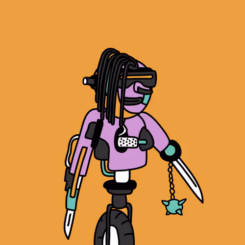 The Weirdos Battle Royale