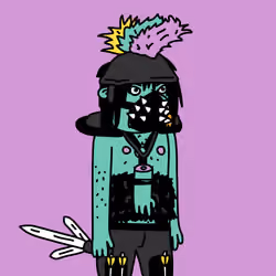 Weirdo #8982