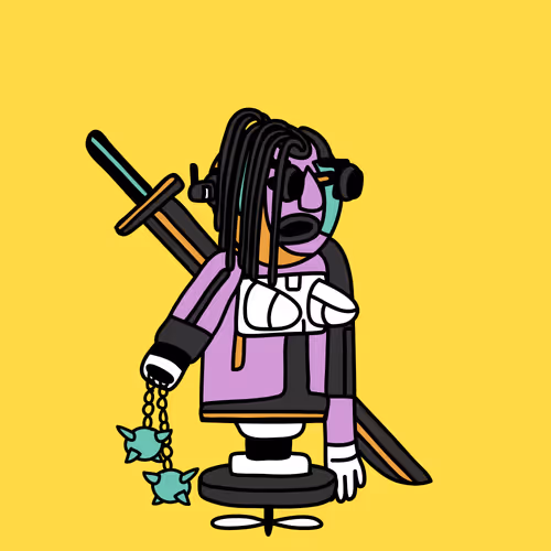 The Weirdos Battle Royale