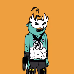 Weirdo #7610